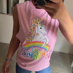 Lisa Frank tee